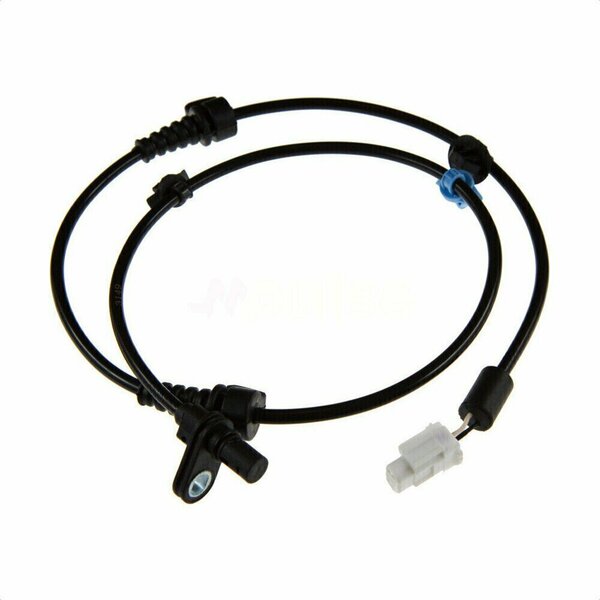 Mpulse Rear Right ABS Wheel Speed Sensor For Suzuki SX4 FWD with 2.0L 4-Wheel w Harness SEN-2ABS0742